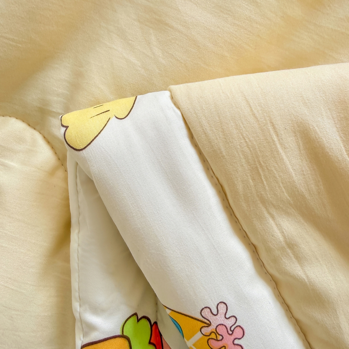 91家纺网 家纺一手货源 找家纺 （总）优卡迪家纺馆 2026新款水洗棉印加绣夏被四件套下载文件包含买家秀