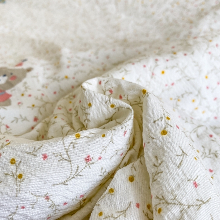 91家纺网 家纺一手货源 找家纺 （总）宇淳国际 2026新款水洗棉荷叶边夏凉被夏被空调被