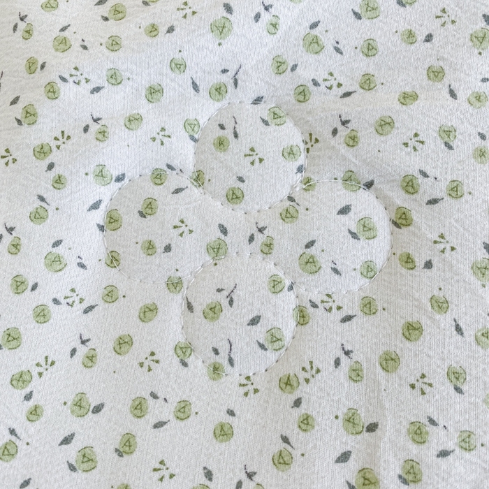 91家纺网 家纺一手货源 找家纺 宇淳国际 2026新款水洗棉荷叶边夏凉被 浅绿云烟