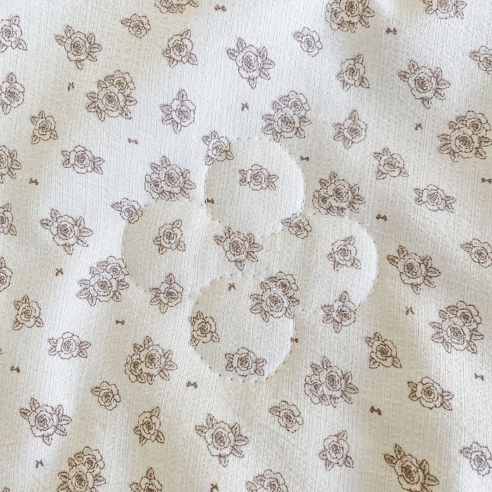 91家纺网 家纺一手货源 找家纺 宇淳国际 2026新款水洗棉荷叶边夏凉被 田园碎梦