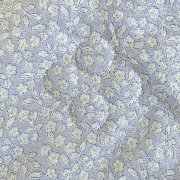 91家纺网 家纺一手货源 找家纺 宇淳国际 2026新款水洗棉荷叶边夏凉被 紫赯碎梦