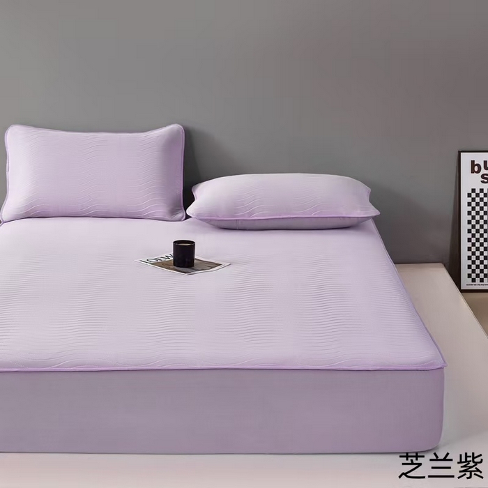 91家纺网 家纺一手货源 找家纺 （总）玖玖爱家纺 2026新款0胶感母婴呱呱席床笠款