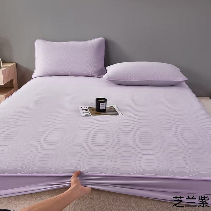 91家纺网 家纺一手货源 找家纺 （总）玖玖爱家纺 2026新款0胶感母婴呱呱席床笠款