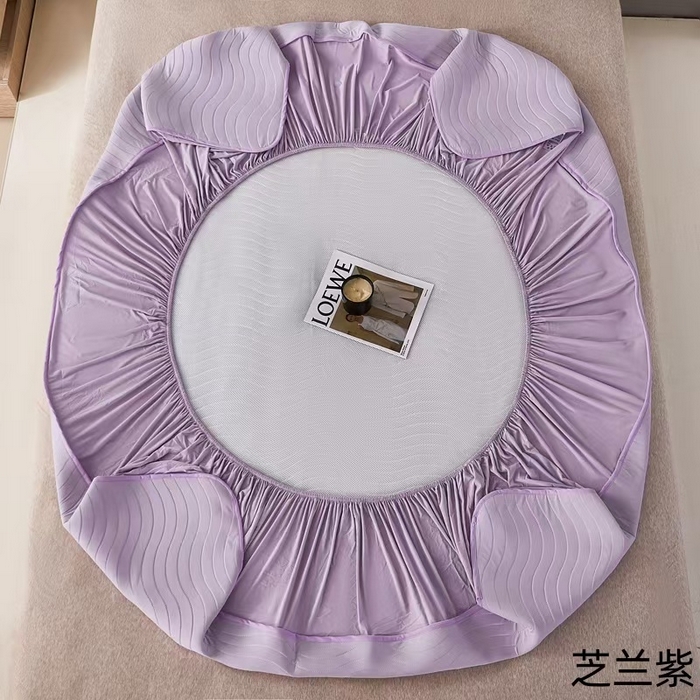 91家纺网 家纺一手货源 找家纺 （总）玖玖爱家纺 2026新款0胶感母婴呱呱席床笠款