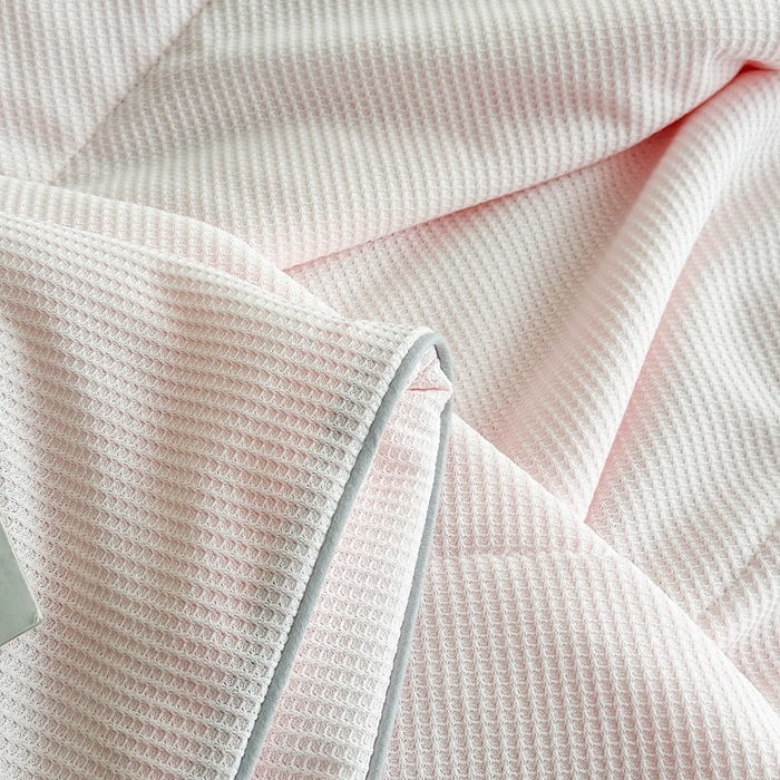 91家纺网 家纺一手货源 找家纺 （总）宇淳国际 2026新款华夫格夏凉被