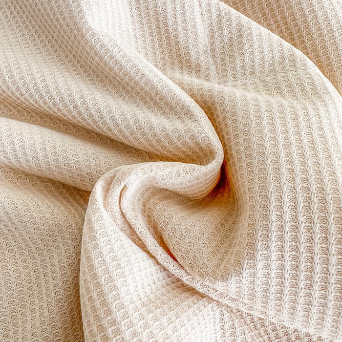 91家纺网 家纺一手货源 找家纺 宇淳国际 2026新款华夫格夏凉被 卡其