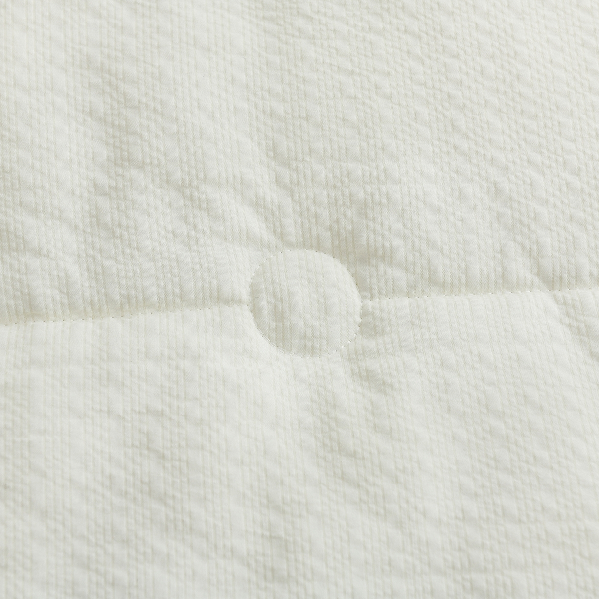 91家纺网 家纺一手货源 找家纺 （总）恋绒家纺 2026春夏新款泡芙纱双层纱泡泡提花皱皱纱夏被夏凉被空调被