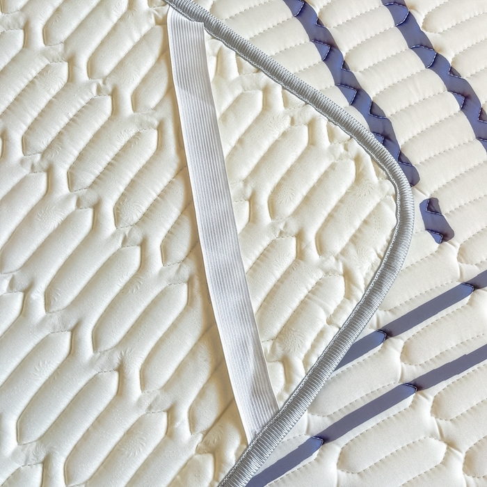 91家纺网 家纺一手货源 找家纺 川悦生活 2026新款大版宿舍凉感丝学生床凉席三件套 元气小鱼