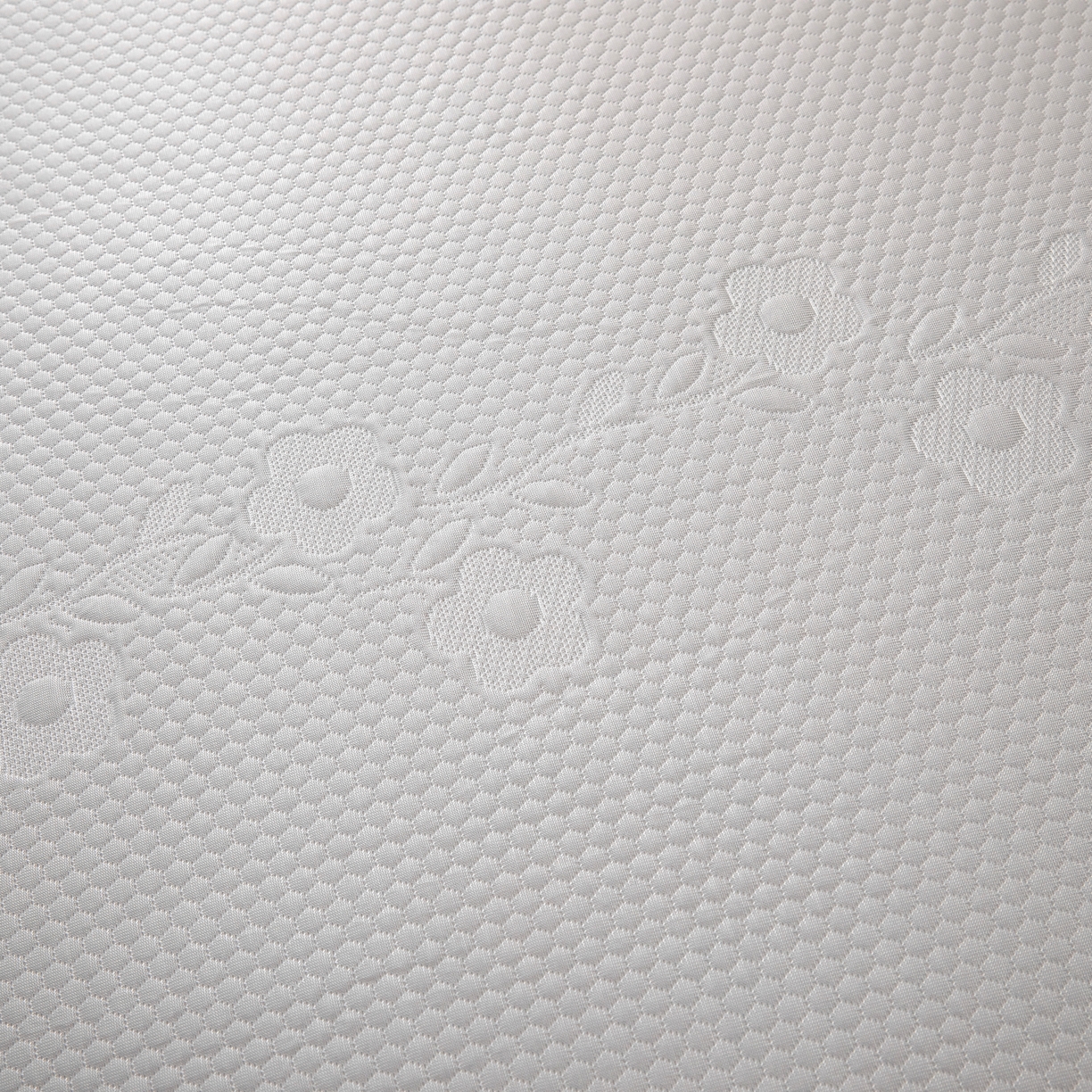 91家纺网 家纺一手货源 找家纺 木兰花 2026新款凉豆豆款PE高分子复合凉感席床盖款凉席三件套-朝花夕拾（可配同色系夏被）控价218 朝花夕拾-灰色