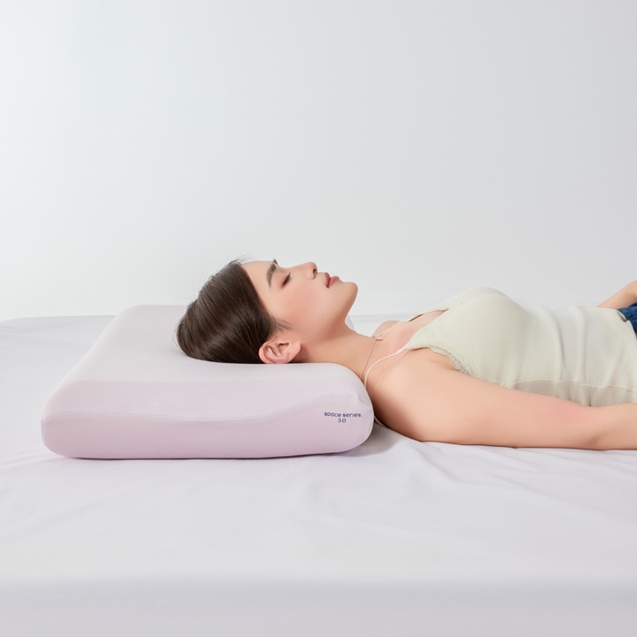 91家纺网 家纺一手货源 找家纺 唯爱品 2026新款3.0深睡多色枕套单枕套枕套单件 淡云粉