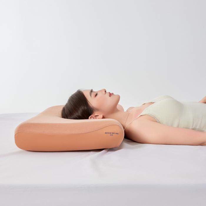 91家纺网 家纺一手货源 找家纺 唯爱品 2026新款3.0深睡多色枕套单枕套枕套单件 砂岩橘