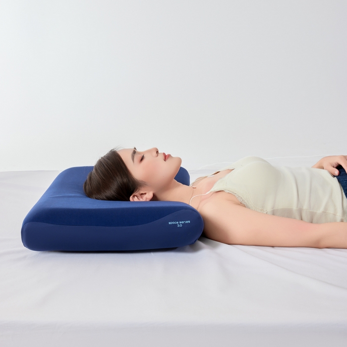 91家纺网 家纺一手货源 找家纺 唯爱品 2026新款3.0深睡多色枕套单枕套枕套单件 深睡蓝