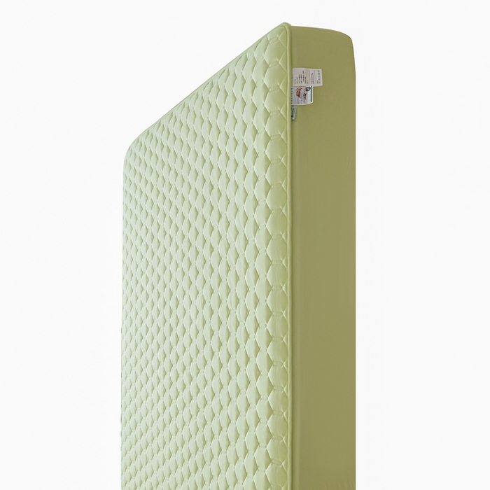 91家纺网 家纺一手货源 找家纺 雅萱家纺 2026新款全棉大豆夹棉床笠单品床笠床笠单件 全棉床笠绿色