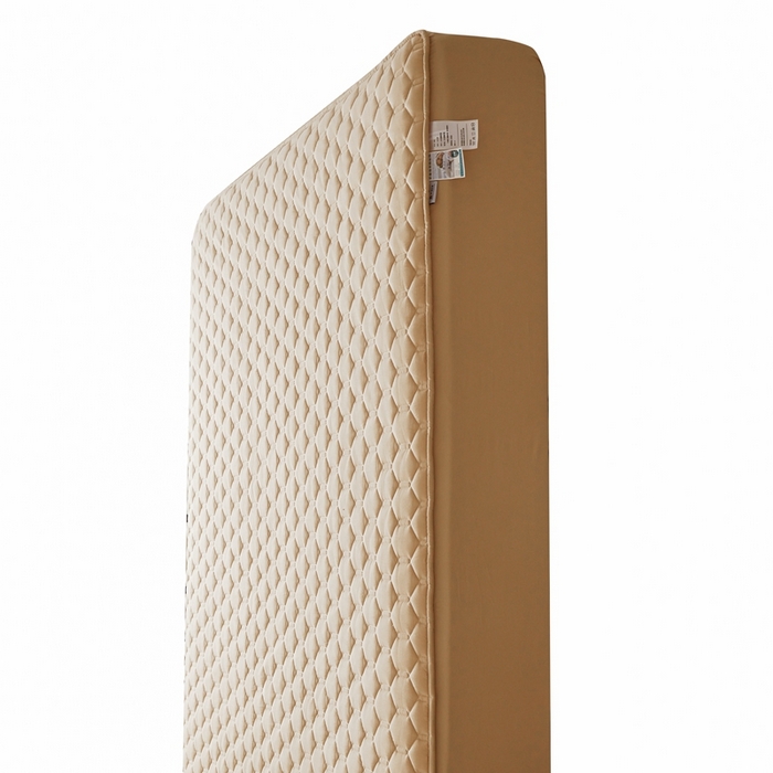 91家纺网 家纺一手货源 找家纺 雅萱家纺 2026新款全棉大豆夹棉床笠单品床笠床笠单件 全棉床笠驼色