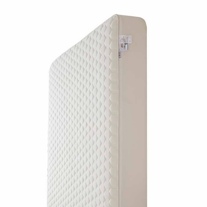 91家纺网 家纺一手货源 找家纺 雅萱家纺 2026新款全棉大豆夹棉床笠单品床笠床笠单件 全棉床笠白色