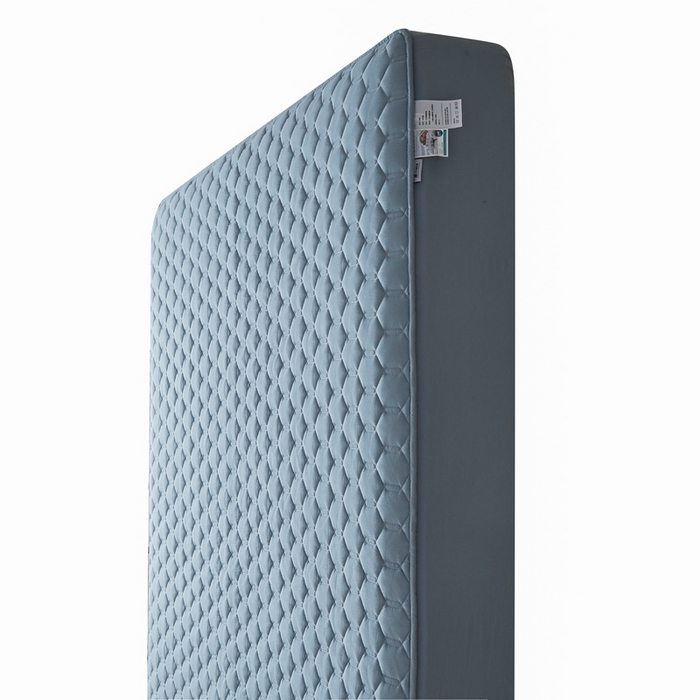 91家纺网 家纺一手货源 找家纺 雅萱家纺 2026新款全棉大豆夹棉床笠单品床笠床笠单件 全棉床笠灰蓝色