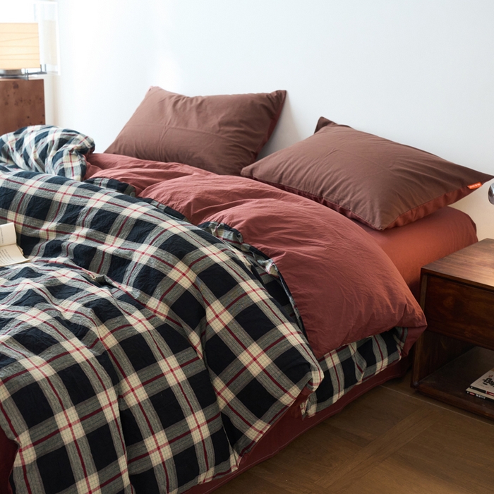 91家纺网 家纺一手货源 找家纺 （总）春皖家纺 2026春夏新款全棉纯棉水洗棉单被套被套单件单品被套