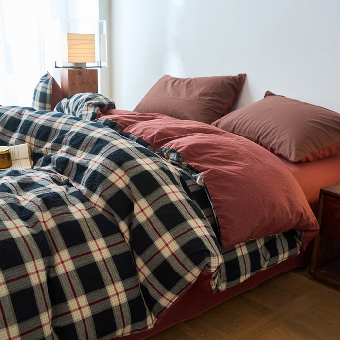 91家纺网 家纺一手货源 找家纺 （总）春皖家纺 2026春夏新款全棉纯棉水洗棉单被套被套单件单品被套