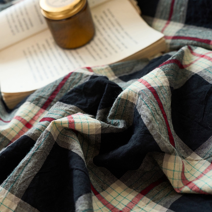 91家纺网 家纺一手货源 找家纺 （总）春皖家纺 2026春夏新款全棉纯棉水洗棉单被套被套单件单品被套