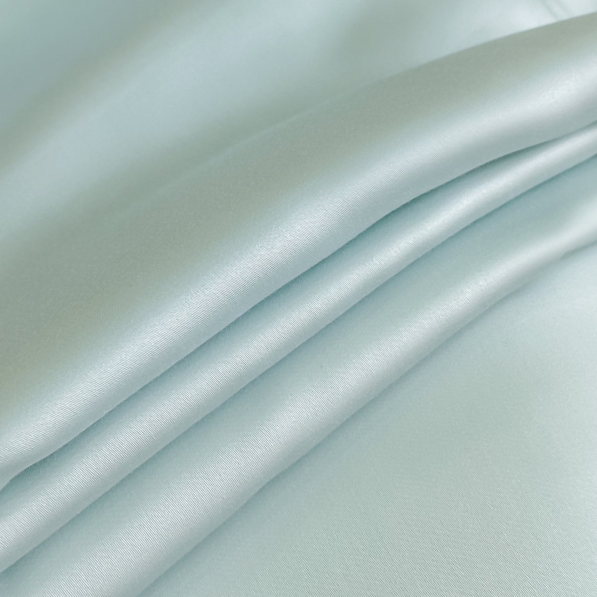 91家纺网 家纺一手货源 找家纺 置顶家纺 2026新款水洗天丝刺绣四件套-伊水芙蓉 伊水芙蓉-水蓝