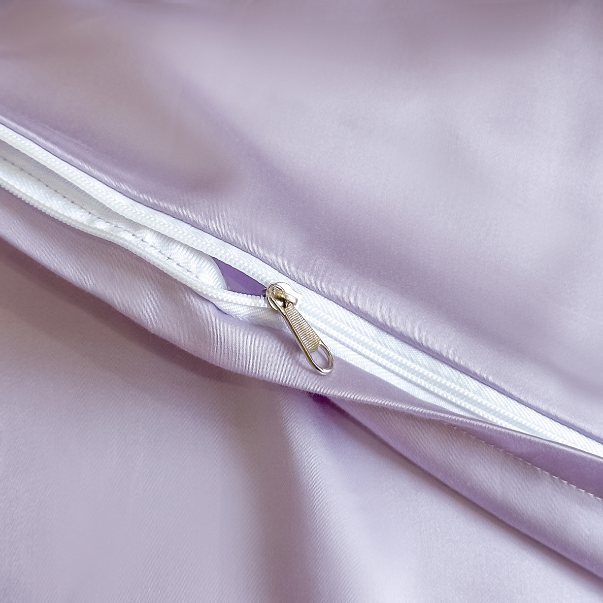 91家纺网 家纺一手货源 找家纺 置顶家纺 2026新款水洗天丝刺绣四件套-伊水芙蓉 伊水芙蓉-香芋紫