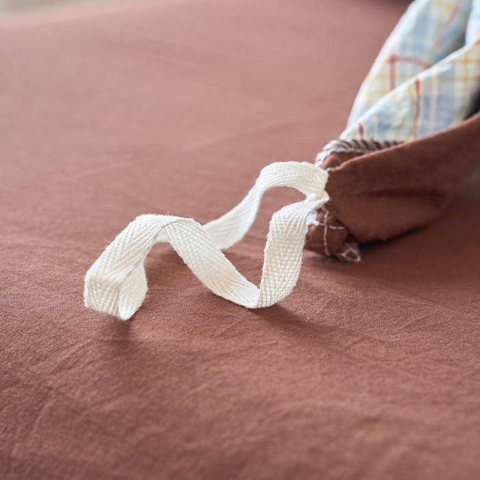 91家纺网 家纺一手货源 找家纺 春皖家纺 2026春夏新款全棉纯棉水洗棉单被套被套单件单品被套 春风格