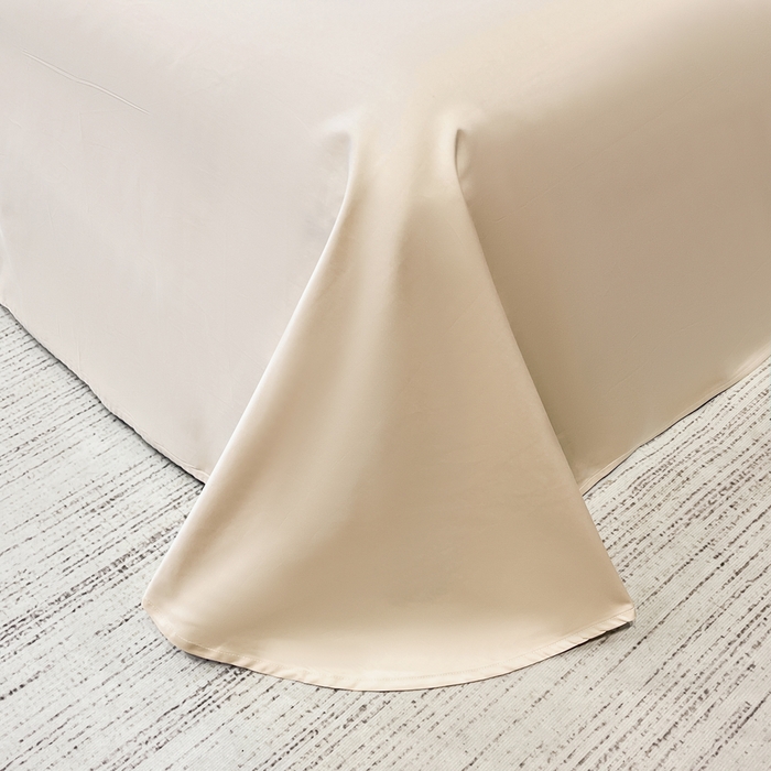 91家纺网 家纺一手货源 找家纺 桃园 新款纯棉全棉长绒棉刺绣绣花四件套  高端礼盒-倾城系列 倾城-香槟