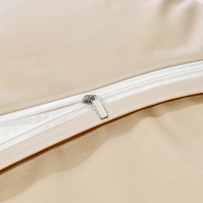 91家纺网 家纺一手货源 找家纺 桃园 新款纯棉全棉长绒棉刺绣绣花四件套  高端礼盒-倾城系列 倾城-香槟