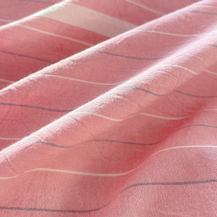 91家纺网 家纺一手货源 找家纺 春皖家纺 2026春夏新款全棉纯棉水洗棉单被套被套单件单品被套 素雅-蔻粉