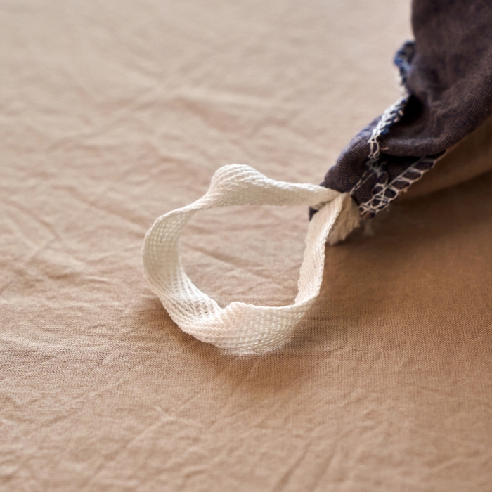 91家纺网 家纺一手货源 找家纺 春皖家纺 2026春夏新款全棉纯棉水洗棉单被套被套单件单品被套 素雅-蓝大格