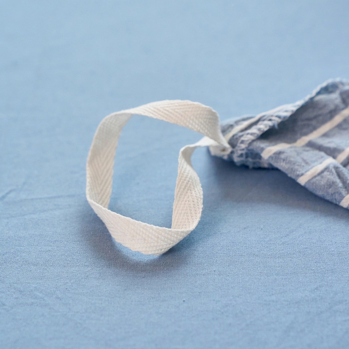 91家纺网 家纺一手货源 找家纺 春皖家纺 2026春夏新款全棉纯棉水洗棉单被套被套单件单品被套 素雅-蓝条