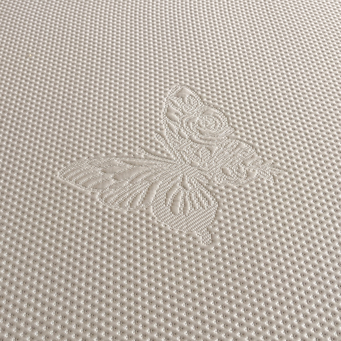 91家纺网 家纺一手货源 找家纺 安哆啦家纺 2026新款公主仙女风480克PE凉感凉豆豆床裙凉席三件套-豆豆床裙 豆豆床裙-香槟金