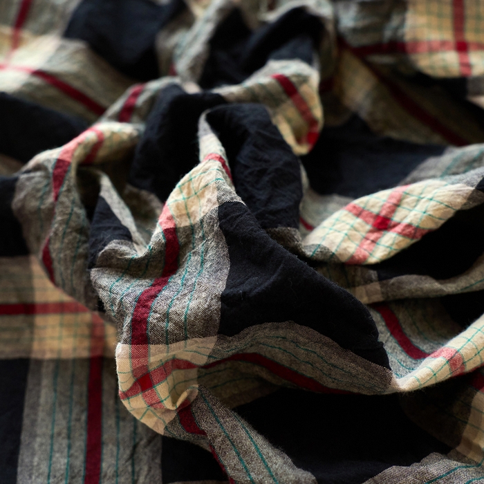 91家纺网 家纺一手货源 找家纺 （总）春皖家纺 2026春夏新款全棉纯棉水洗棉单品系列床笠单件床笠单品-A版单床笠