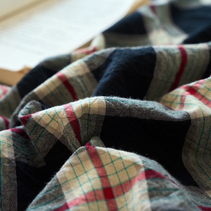 91家纺网 家纺一手货源 找家纺 春皖家纺 2026春夏新款全棉纯棉水洗棉单品系列床单单件床单单品-A版单床单 赫槿