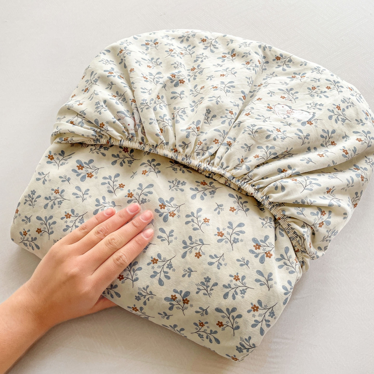 91家纺网 家纺一手货源 找家纺 （总）纽缦家纺 2026新款A类水洗棉学生床笠系列