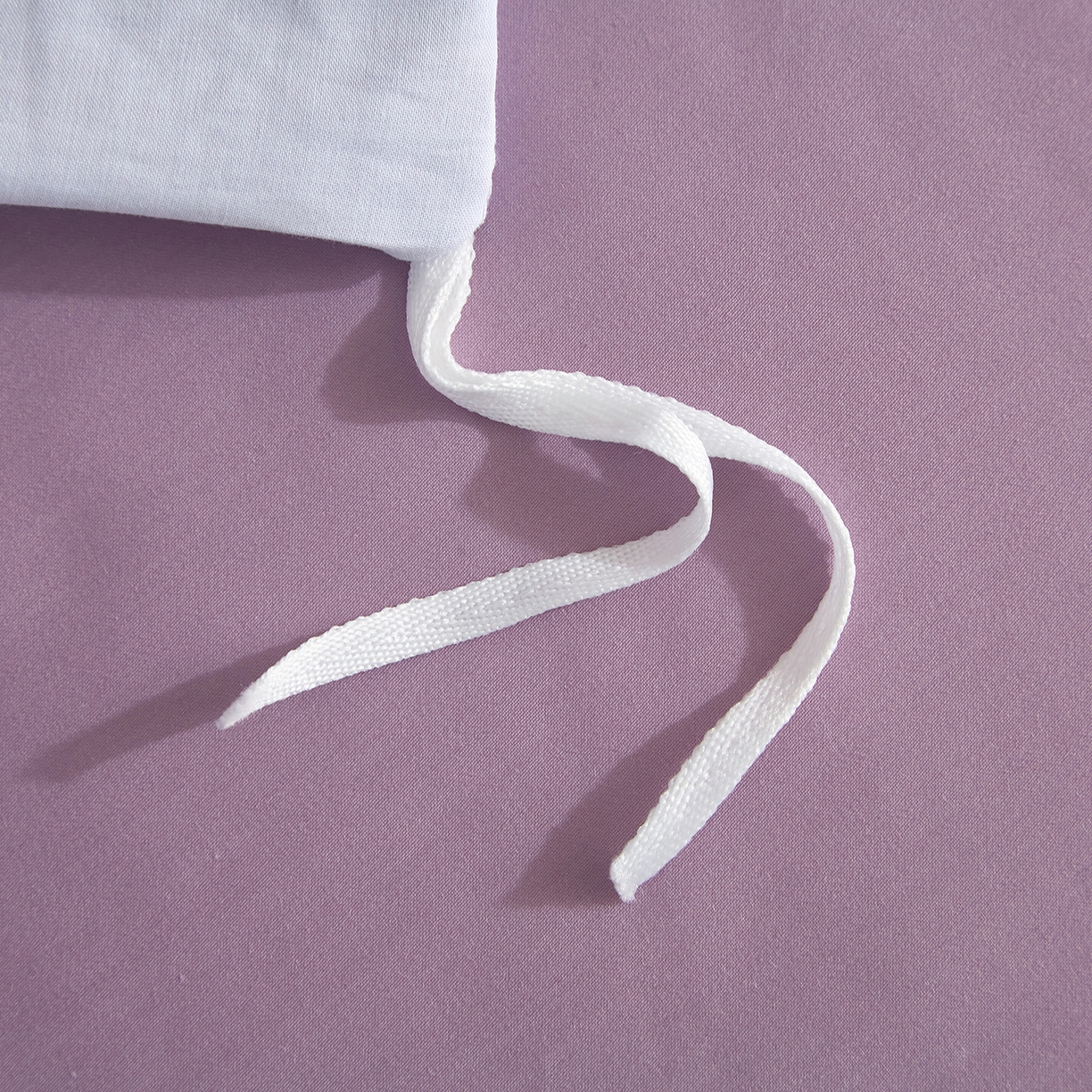 91家纺网 家纺一手货源 找家纺 锦彩家居 2026新款全棉纯棉印花60支贡缎新疆长绒棉四件套-山月记系列 芳菲