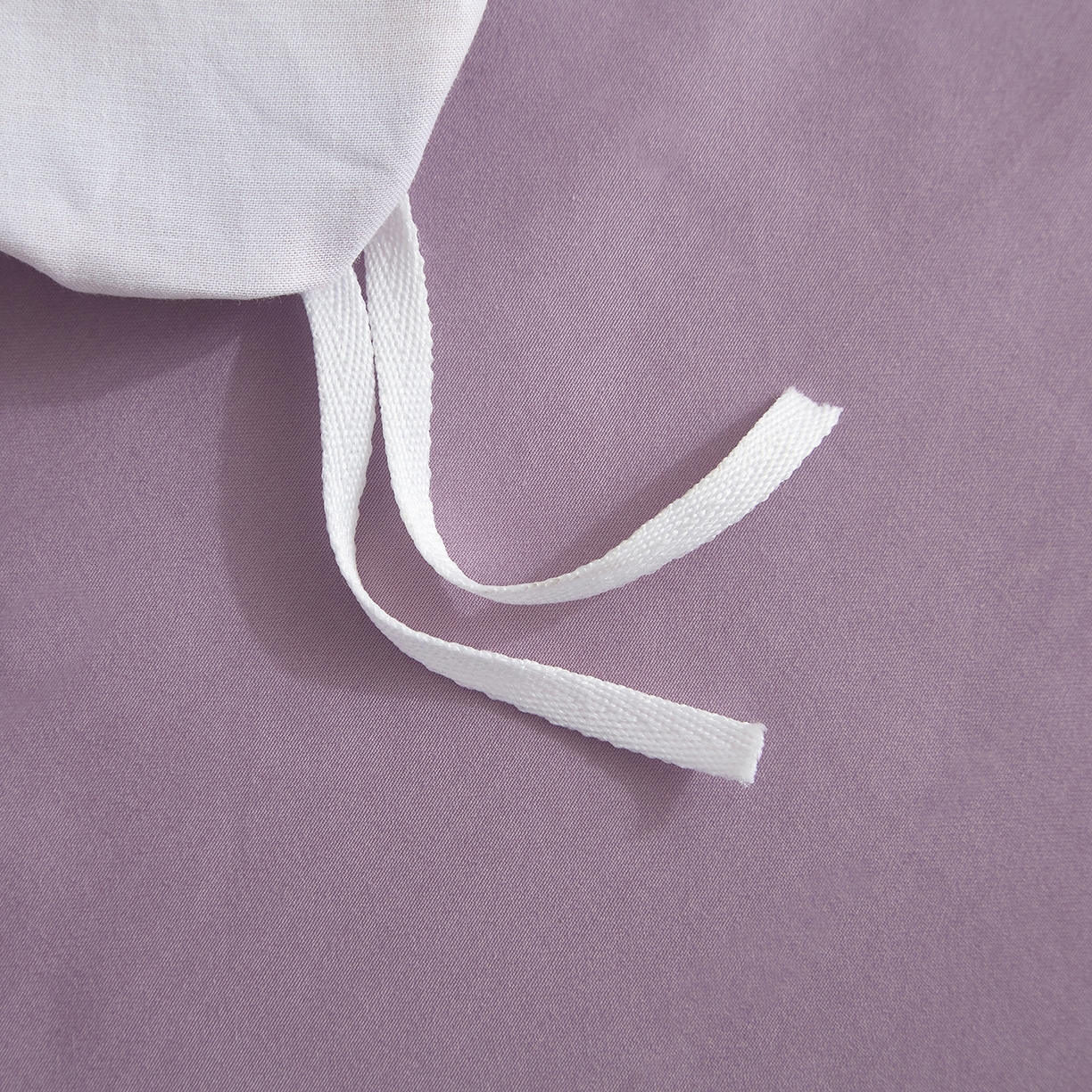 91家纺网 家纺一手货源 找家纺 锦彩家居 2026新款全棉纯棉印花60支贡缎新疆长绒棉四件套-山月记系列 枕春