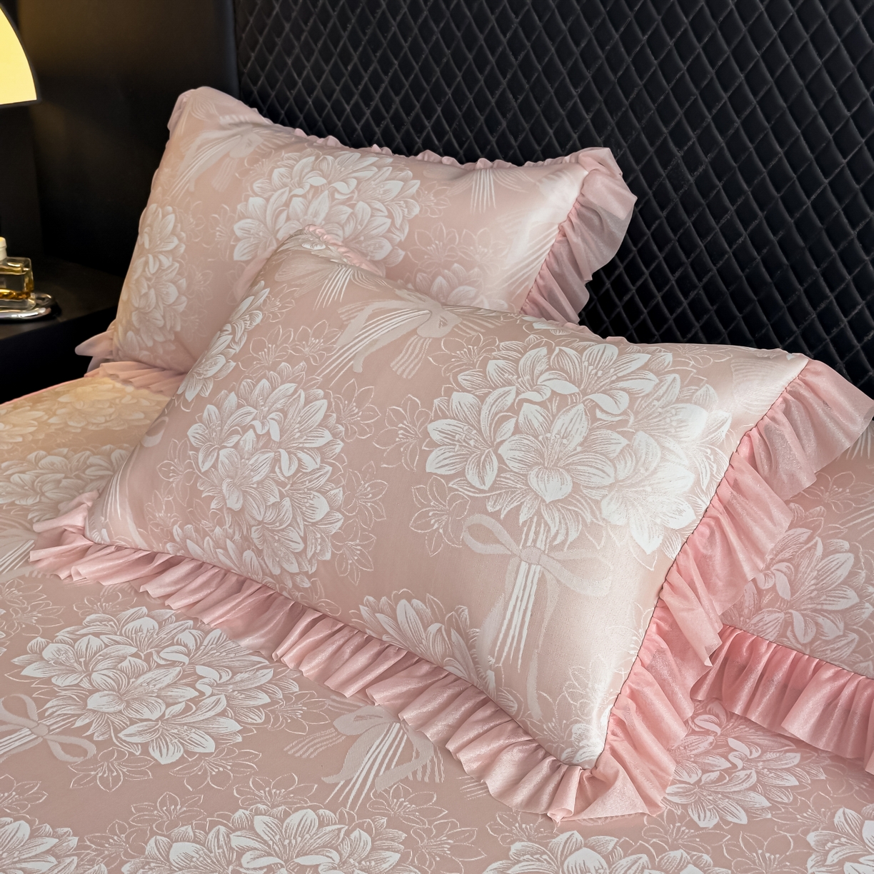 91家纺网 家纺一手货源 找家纺 （总）家之硕 2026新款冰丝凉席枕套