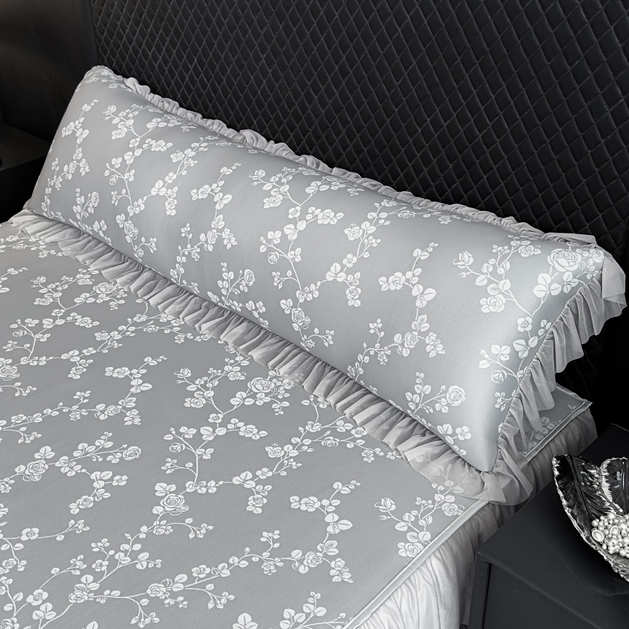 91家纺网 家纺一手货源 找家纺 （总）家之硕 2026新款冰丝凉席枕套