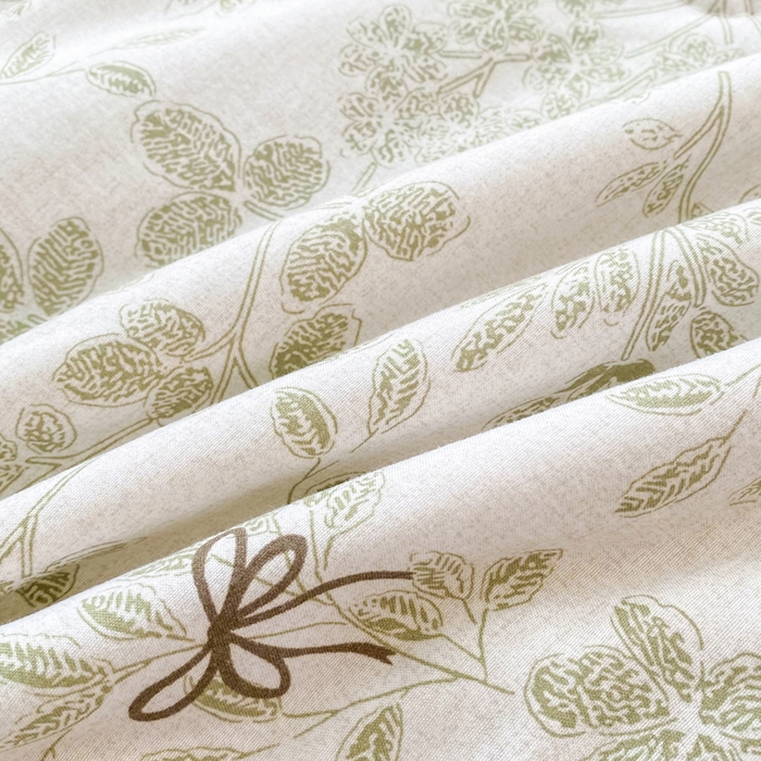 91家纺网 家纺一手货源 找家纺 延遥 2026新款水洗棉夏被夏凉被空调被薄被子直播爆款 春日序章