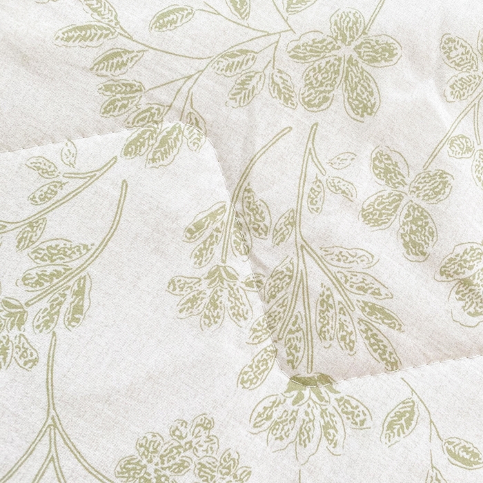 91家纺网 家纺一手货源 找家纺 延遥 2026新款水洗棉夏被夏凉被空调被薄被子直播爆款 春日序章