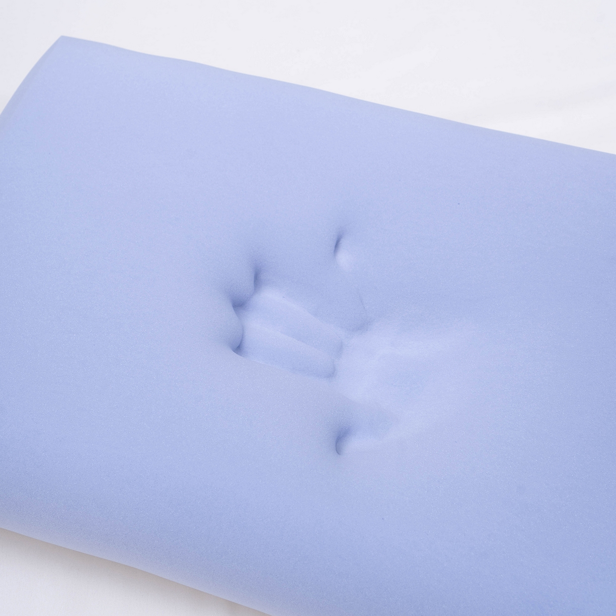 91家纺网 家纺一手货源 找家纺 （总）忆之朵枕业 2026新款云朵护颈记忆枕  枕头枕芯