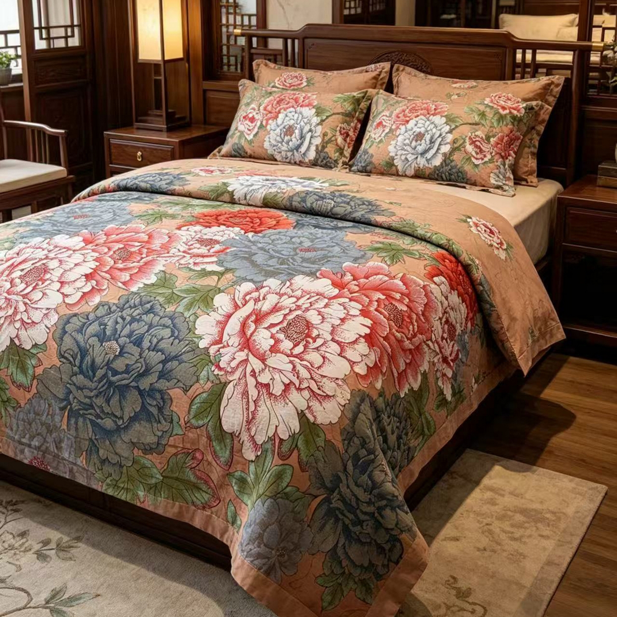 91家纺网 家纺一手货源 找家纺 （总）禧多家纺 2025新款爆款沙发巾