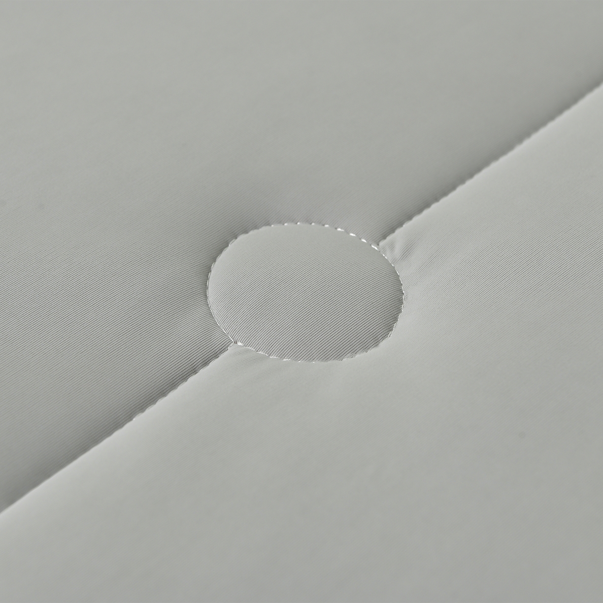 91家纺网 家纺一手货源 找家纺 羽涵家纺 2026新款双感凉感丝夏被夏凉被空调被 灰桃粉