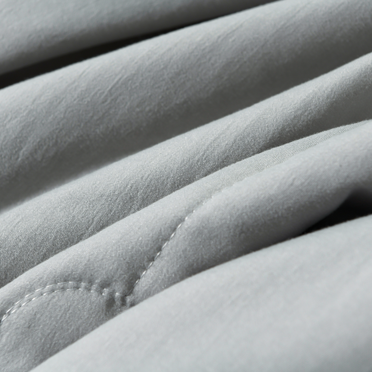 91家纺网 家纺一手货源 找家纺 羽涵家纺 2026新款双感凉感丝夏被夏凉被空调被 抹茶灰