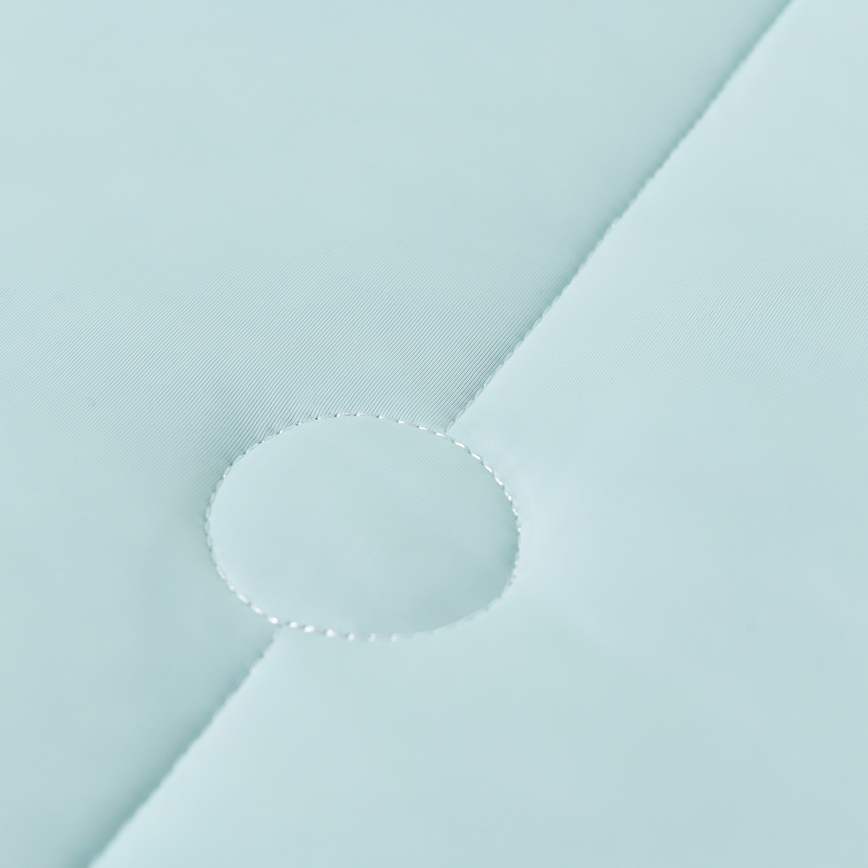 91家纺网 家纺一手货源 找家纺 羽涵家纺 2026新款双感凉感丝夏被夏凉被空调被 青灰蓝