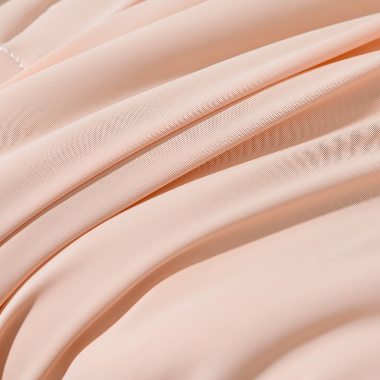 91家纺网 家纺一手货源 找家纺 羽涵家纺 2026新款双感凉感丝夏被夏凉被空调被 青柠粉