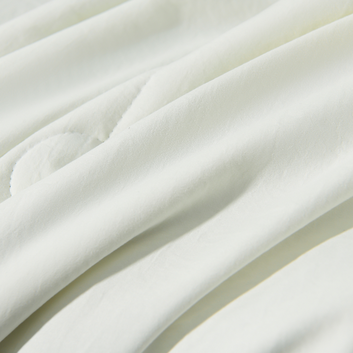 91家纺网 家纺一手货源 找家纺 羽涵家纺 2026新款双感凉感丝夏被夏凉被空调被 椰云灰