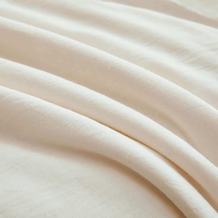 91家纺网 家纺一手货源 找家纺 仁凯家纺 2026新款A类100%棉花刺绣款手包边夏被夏凉被空调被 安妮熊-白