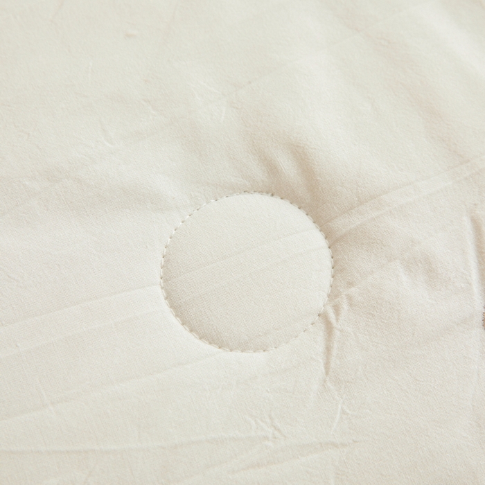 91家纺网 家纺一手货源 找家纺 仁凯家纺 2026新款A类100%棉花刺绣款手包边夏被夏凉被空调被 安妮熊-蓝